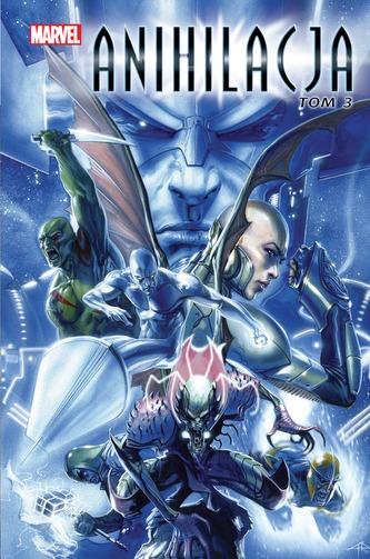 ANIHILACJA TOM 3