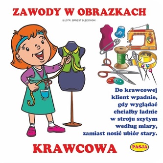 ZAWODY W OBRAZKACH KRAWCOWA