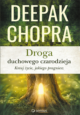 DROGA DUCHOWEGO CZARODZIEJA KREUJ ŻYCIE JAKIEGO PRAGNIESZ