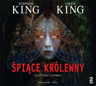 Śpiące królewny. Audiobook