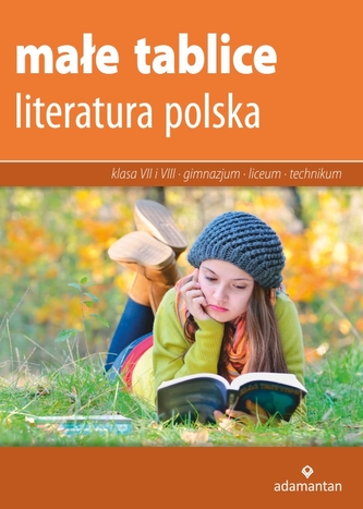 Małe tablice Literatura polska Małe tablice Literatura polska