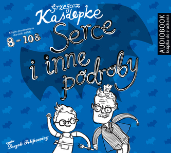 Serce i inne podroby - CD