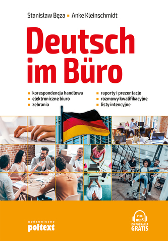 DEUTSCH IM BURO WYD. 2018