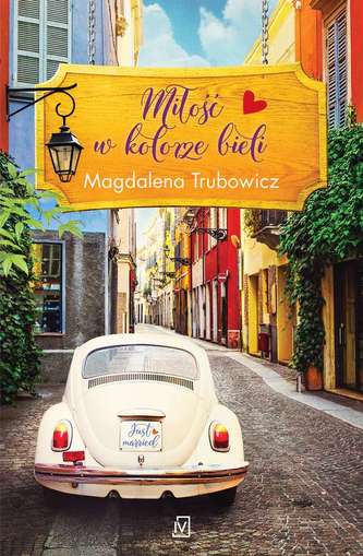 MIŁOŚĆ W KOLORZE BIELI