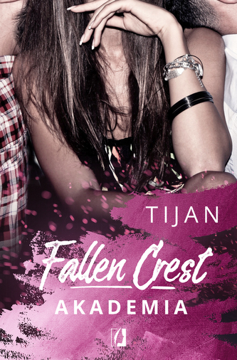 AKADEMIA FALLEN CREST TOM 1