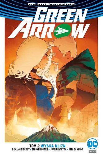 WYSPA BLIZN GREEN ARROW TOM 2