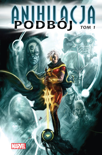 ANIHILACJA PODBÓJ TOM 1