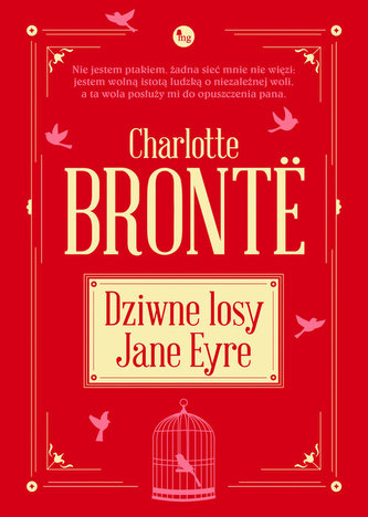 DZIWNE LOSY JANE EYRE
