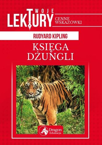 KSIĘGA DŻUNGLI TWOJE LEKTURY