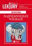 NAJPIĘKNIEJSZE WIERSZE TWOJE LEKTURY
