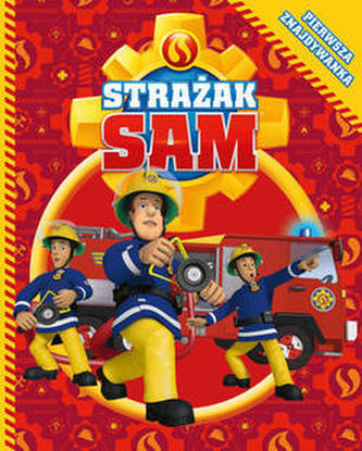 Strażak Sam. Pierwsza znajdywanka