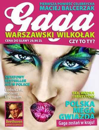 GAGA WARSZAWSKI WILKOŁAK
