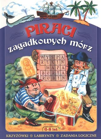PIRACI ZAGADKOWYCH MÓRZ