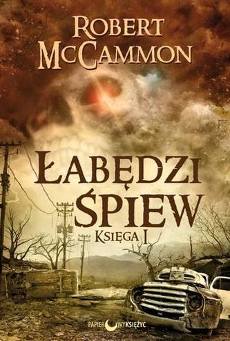 ŁABĘDZI ŚPIEW KSIĘGA 1