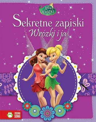 SEKRETNE ZAPISKI WRÓŻKI I JA