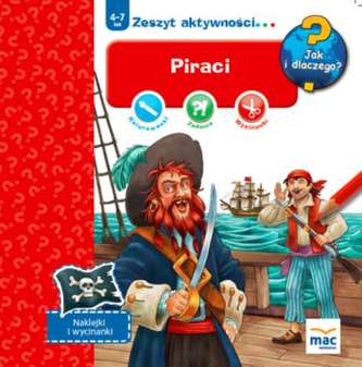 PIRACI JAK I DLACZEGO