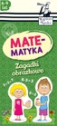 ZAGADKI OBRAZKOWE MATEMATYKA 6-9 LAT KAPITAN NAUKA