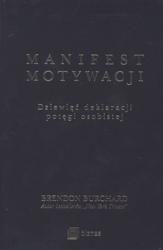 MANIFEST MOTYWACJI