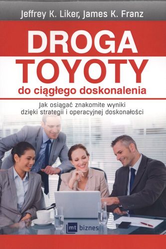 Droga Toyoty do ciągłego doskonalenia