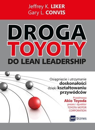 Droga Toyoty do Lean Leadership