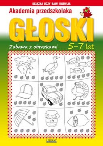 AKADEMIA PRZEDSZKOLAKA GŁOSKI