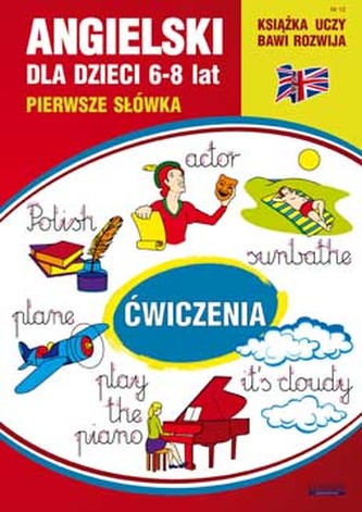 ANGIELSKI DLA DZIECI 6-8 LAT
