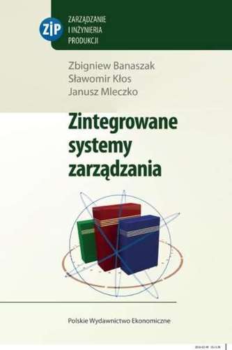 ZINTEGROWANE SYSTEMY ZARZĄDZANIA + CD