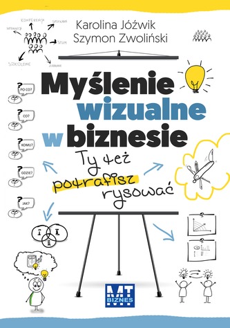 MYŚLENIE WIZUALNE W BIZNESIE TY TEŻ POTRAFISZ RYSOWAĆ