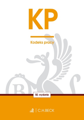KODEKS PRACY WYD. 50