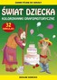 ŚWIAT DZIECKA KOLOROWANKI GRAFOMOTORYCZNE + NAKLEJKI