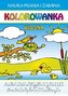 WIOSNA KOLOROWANKA NAUKA PISANIA I ZABAWA