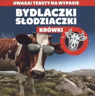 BYDLACZKI SŁODZIACZKI KRÓWKI