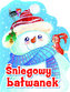 ŚNIEGOWY BAŁWANEK