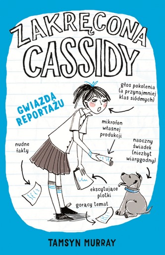 GWIAZDA REPORTAŻU ZAKRĘCONA CASSIDY TOM 2