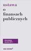 USTAWA O FINANSACH PUBLICZNYCH 01.2017