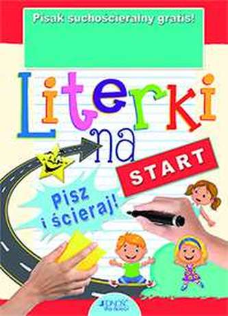 LITERKI NA START