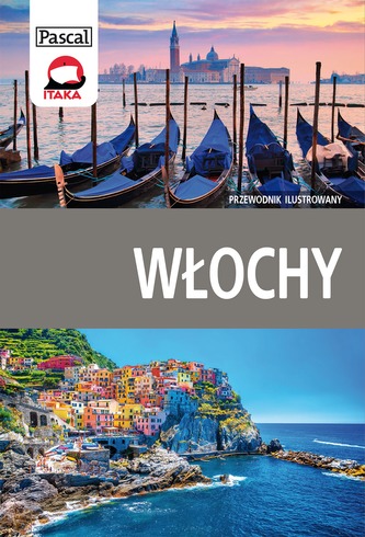 WŁOCHY PRZEWODNIK ILUSTROWANY