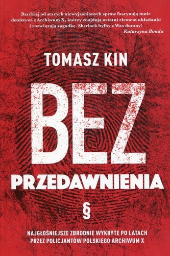 BEZ PRZEDAWNIENIA