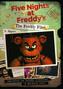 The Freddy Files. Oficjalny przewodnik po grze Five Nights at Freddy’s