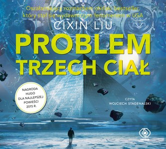CD MP3 PROBLEM TRZECH CIAŁ WSPOMNIENIE O PRZESZŁOŚCI ZIEMI TOM 1