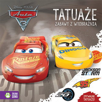 TATUAŻE ZABAWY Z WYOBRAŹNIĄ AUTA 3