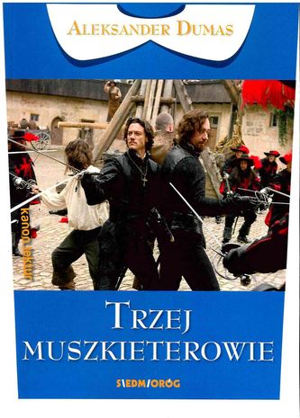TRZEJ MUSZKIETEROWIE