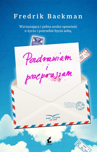 POZDRAWIAM I PRZEPRASZAM