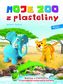 MOJE ZOO Z PLASTELINY LEPIMY Z PLASTELINY I POZNAJEMY ZWIERZĘTA ŚWIATA