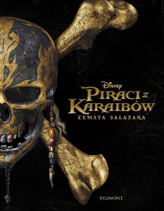 PIRACI Z KARAIBÓW ZEMSTA SALAZARA