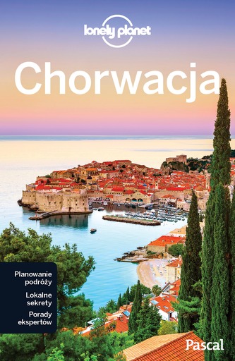 CHORWACJA LONELY PLANET