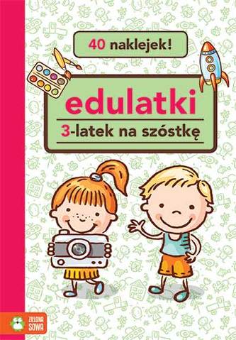 3-LATEK NA SZÓSTKĘ EDULATKI