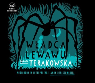CD MP3 WŁADCA LEWAWU
