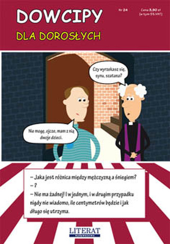 DOWCIPY DLA DOROSŁYCH