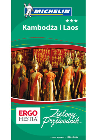 KAMBODŻA I LAOS ZIELONY PRZEWODNIK